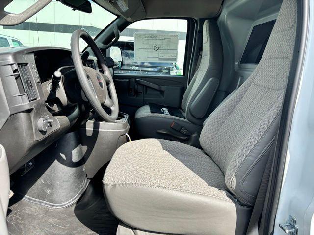 2026 GMC Savana Cargo 2500 Extended Wheelbase, Work Van, RWD
