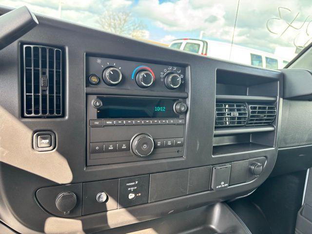 2026 GMC Savana Cargo 2500 Extended Wheelbase, Work Van, RWD