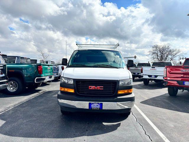 2026 GMC Savana Cargo 3500 Regular Wheelbase, Work Van, RWD