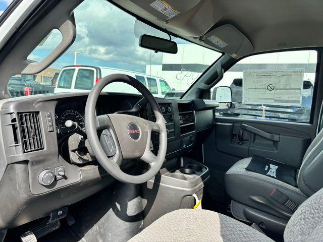 2026 GMC Savana Cargo 3500 Regular Wheelbase, Work Van, RWD