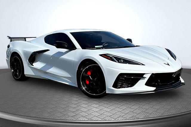2023 Chevrolet Corvette Stingray RWD Coupe 2LT