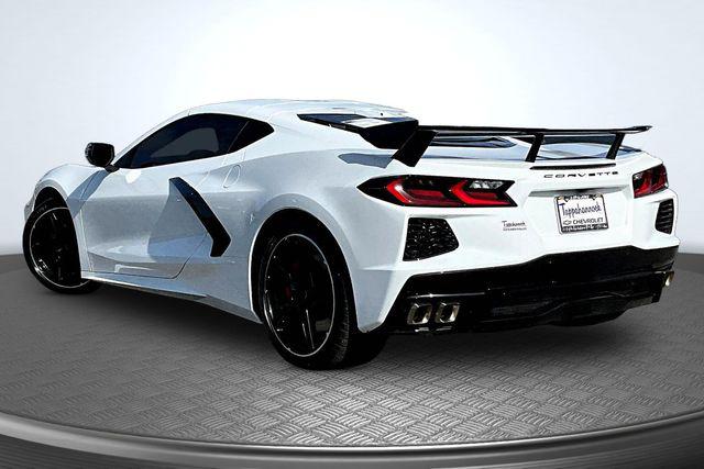 2023 Chevrolet Corvette Stingray RWD Coupe 2LT