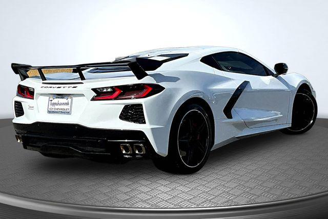 2023 Chevrolet Corvette Stingray RWD Coupe 2LT