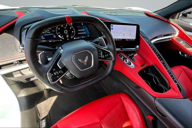 2023 Chevrolet Corvette Stingray RWD Coupe 2LT