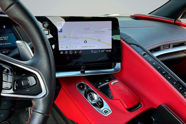 2023 Chevrolet Corvette Stingray RWD Coupe 2LT