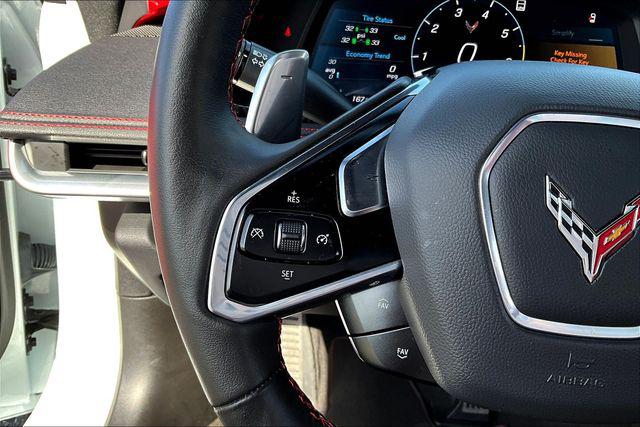 2023 Chevrolet Corvette Stingray RWD Coupe 2LT