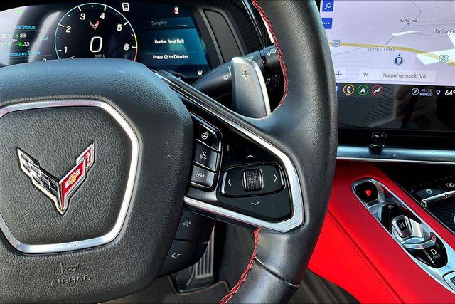 2023 Chevrolet Corvette Stingray RWD Coupe 2LT