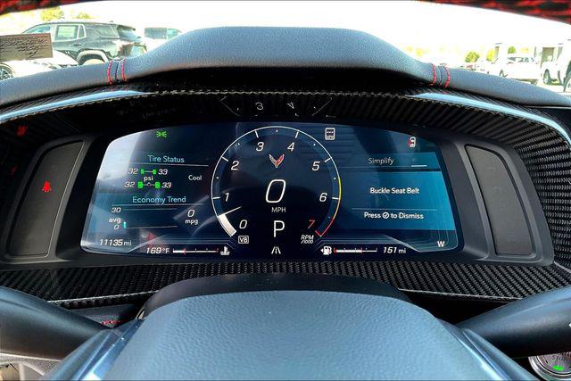 2023 Chevrolet Corvette Stingray RWD Coupe 2LT