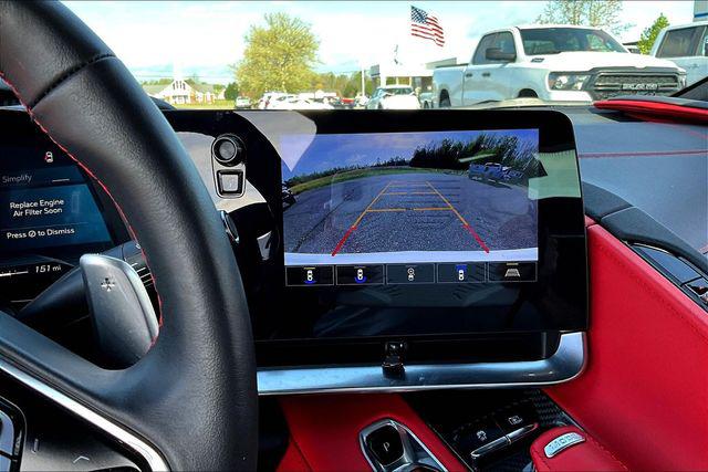 2023 Chevrolet Corvette Stingray RWD Coupe 2LT