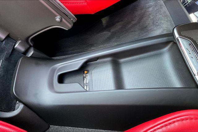 2023 Chevrolet Corvette Stingray RWD Coupe 2LT
