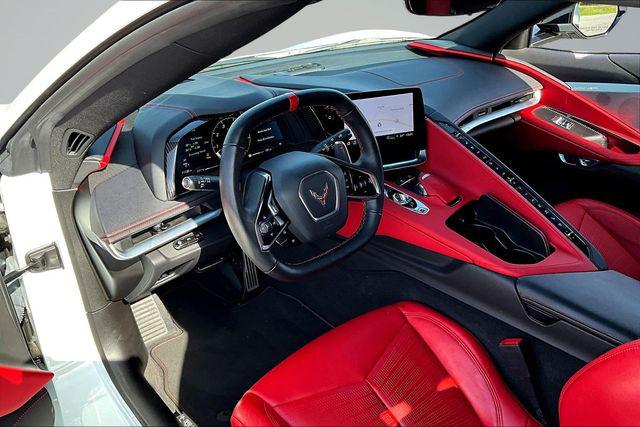 2023 Chevrolet Corvette Stingray RWD Coupe 2LT