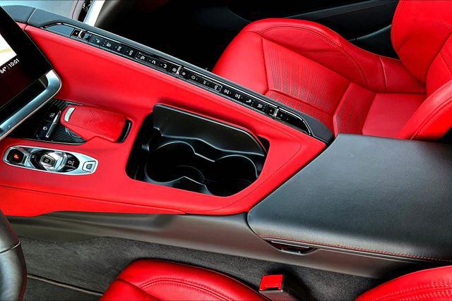 2023 Chevrolet Corvette Stingray RWD Coupe 2LT