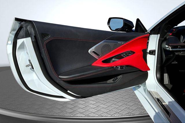 2023 Chevrolet Corvette Stingray RWD Coupe 2LT
