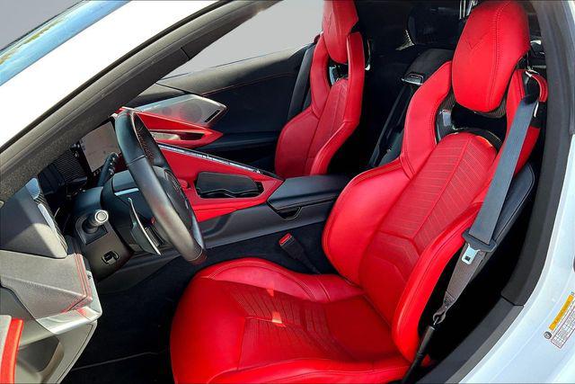 2023 Chevrolet Corvette Stingray RWD Coupe 2LT