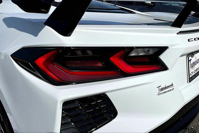 2023 Chevrolet Corvette Stingray RWD Coupe 2LT