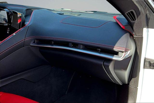 2023 Chevrolet Corvette Stingray RWD Coupe 2LT