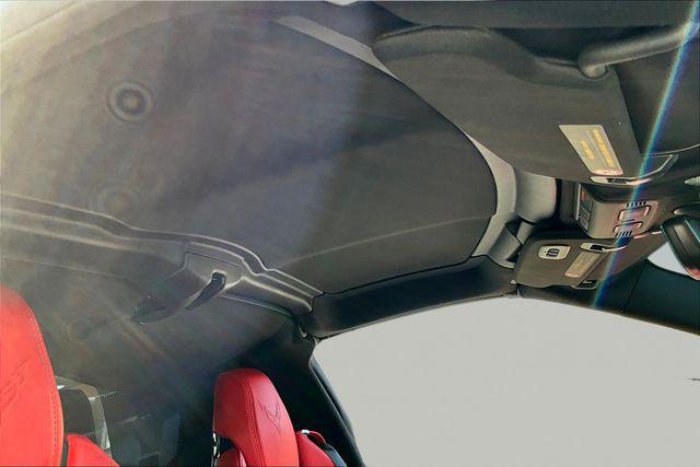 2023 Chevrolet Corvette Stingray RWD Coupe 2LT