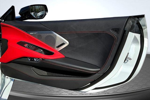 2023 Chevrolet Corvette Stingray RWD Coupe 2LT