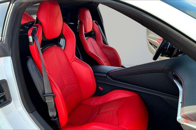 2023 Chevrolet Corvette Stingray RWD Coupe 2LT