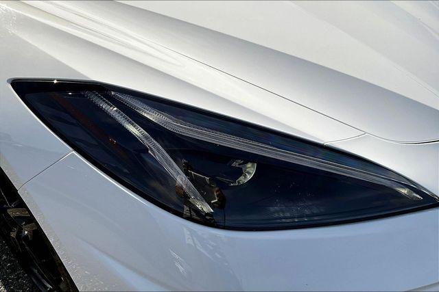 2023 Chevrolet Corvette Stingray RWD Coupe 2LT