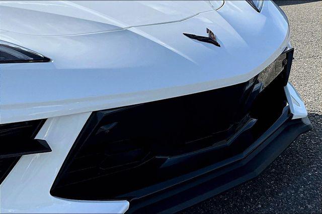 2023 Chevrolet Corvette Stingray RWD Coupe 2LT