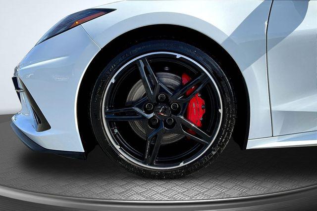 2023 Chevrolet Corvette Stingray RWD Coupe 2LT