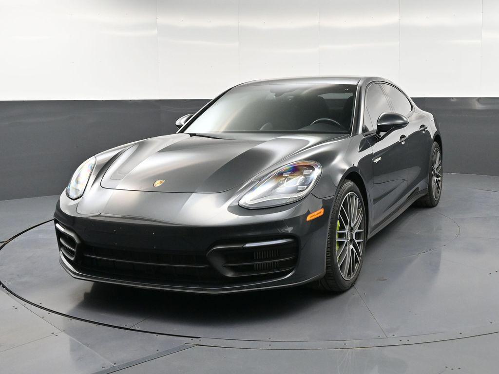 /2021 Porsche PANAMERA-E-HYBRID