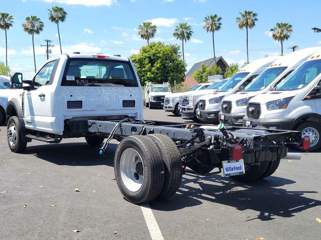 2026 Ford F-550 XL
