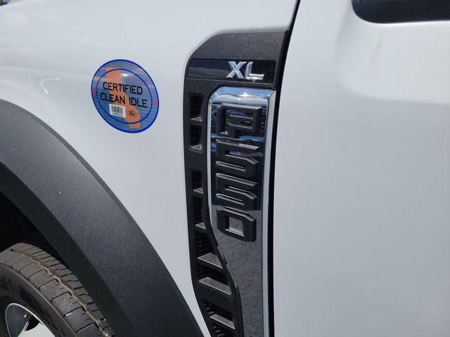 2026 Ford F-550 XL