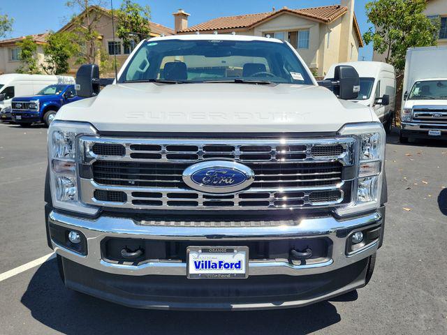 2026 Ford F-550 XL
