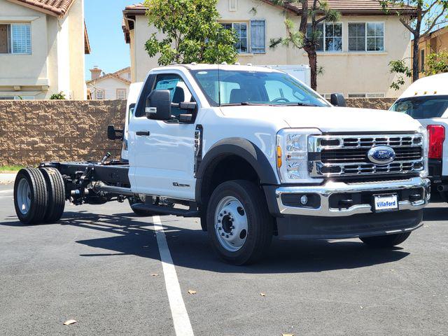 2026 Ford F-550 XL