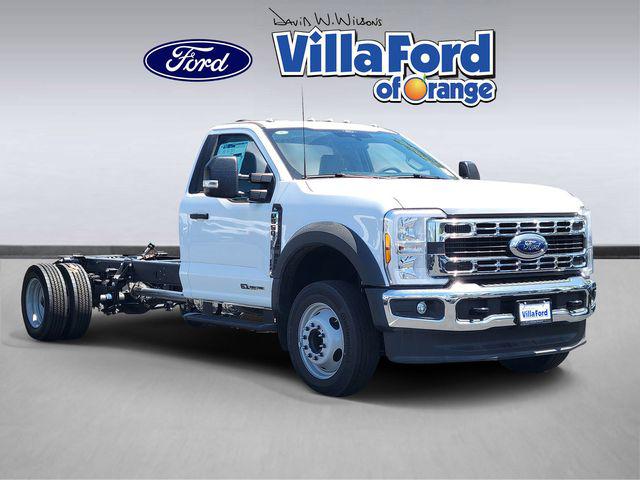 2026 Ford F-550 XL