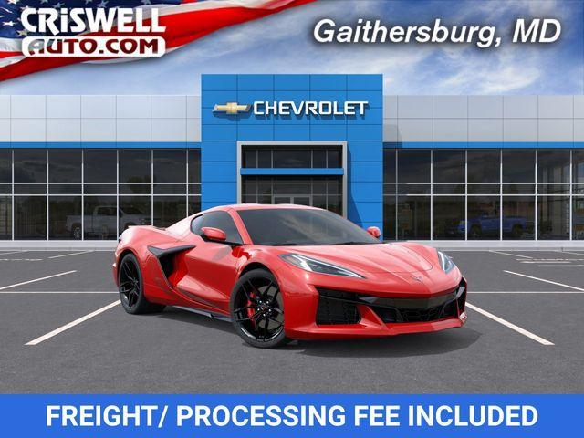 2026 Chevrolet Corvette Z06 Coupe, 3LZ, RWD for sale in Gaithersburg, MD