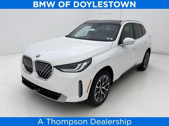 2026 BMW X3 30 xDrive for sale in Doylestown, PA