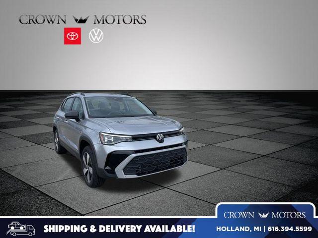 2025 Volkswagen Taos 1.5T S 4Motion's photo