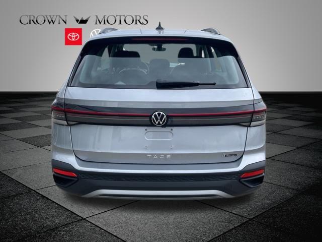 2025 Volkswagen Taos S - Photo 6