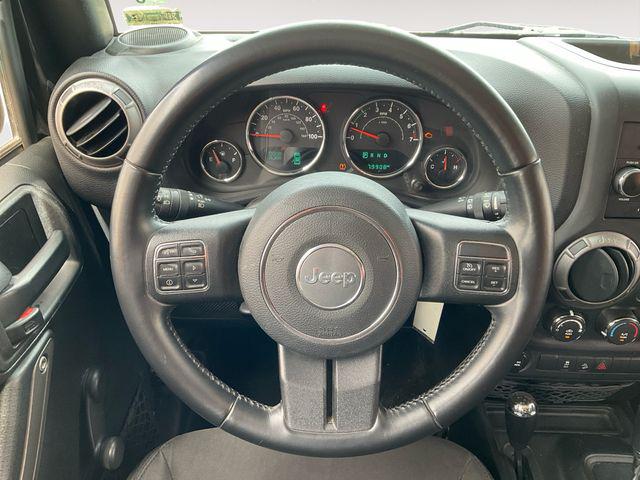 2017 Jeep Wrangler Unlimited Sport 4x4