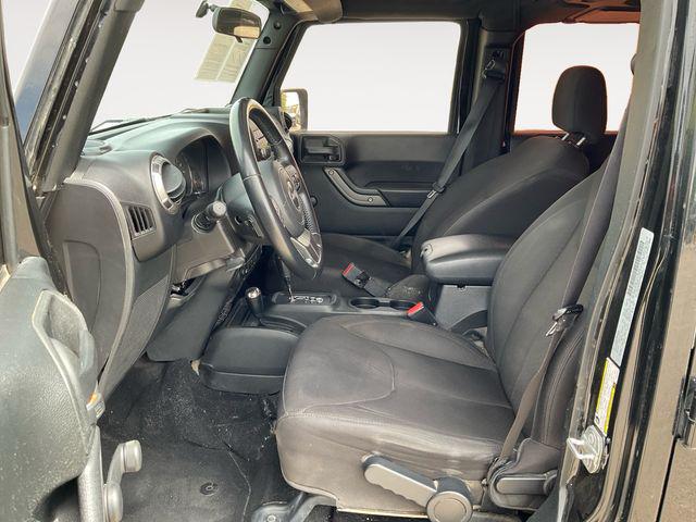 2017 Jeep Wrangler Unlimited Sport 4x4