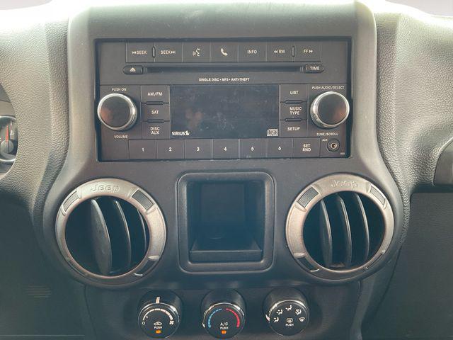 2017 Jeep Wrangler Unlimited Sport 4x4