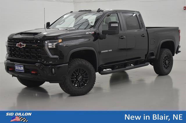 2026 Chevrolet Silverado 2500HD Crew Cab, Standard Bed, XR2, 4WD for sale in Blair, NE