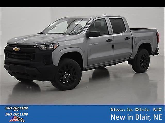 2026 Chevrolet Colorado WT, 4WD for sale in Blair, NE