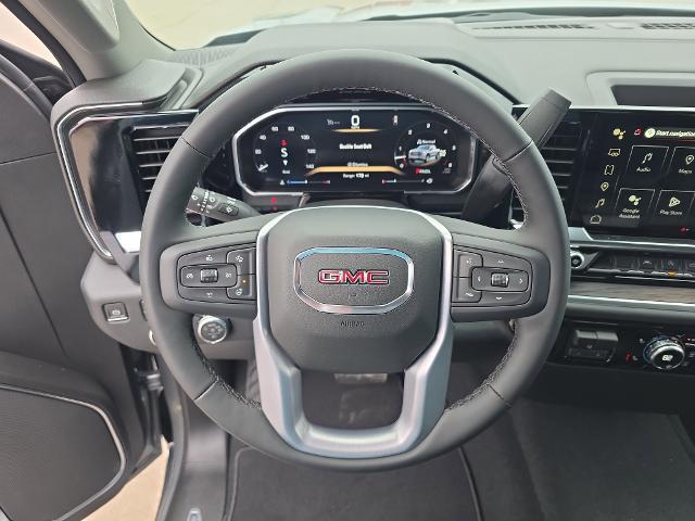 2026 GMC Sierra 1500 Crew Cab, Short Bed, SLT, 4WD