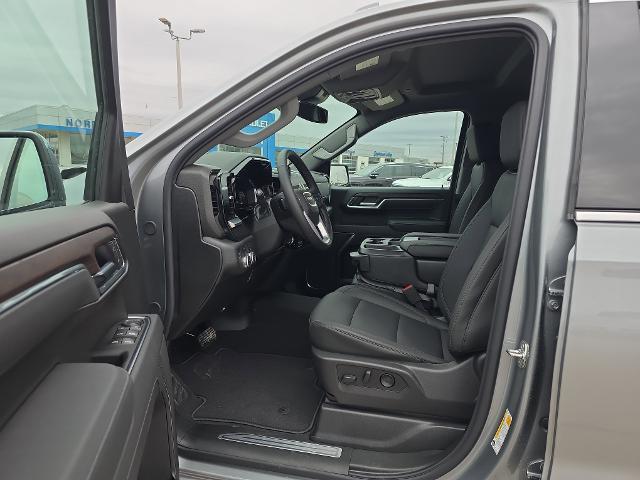 2026 GMC Sierra 1500 Crew Cab, Short Bed, SLT, 4WD
