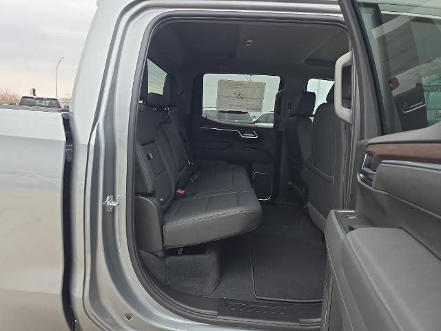 2026 GMC Sierra 1500 Crew Cab, Short Bed, SLT, 4WD