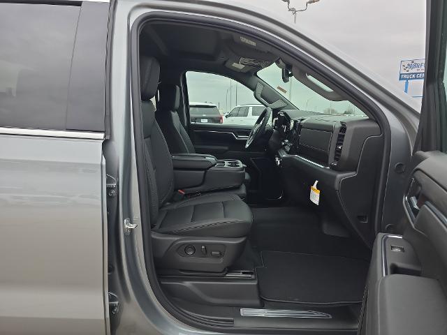 2026 GMC Sierra 1500 Crew Cab, Short Bed, SLT, 4WD