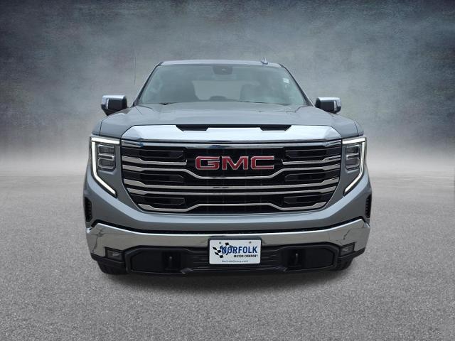 2026 GMC Sierra 1500 Crew Cab, Short Bed, SLT, 4WD