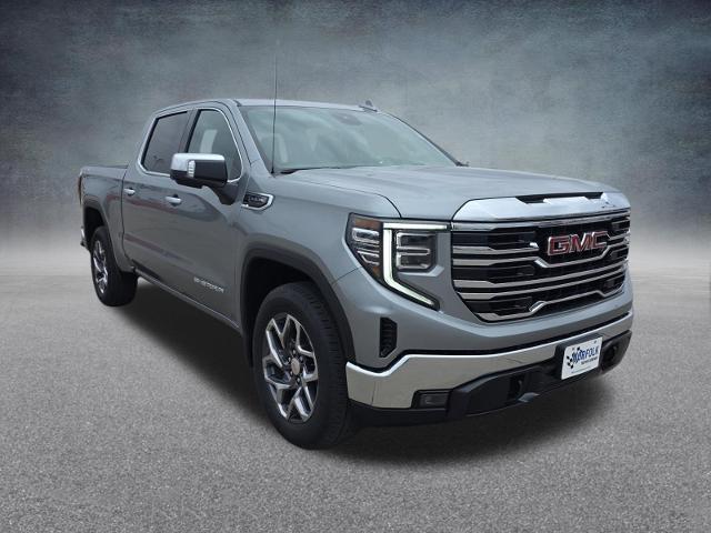 2026 GMC Sierra 1500 Crew Cab, Short Bed, SLT, 4WD