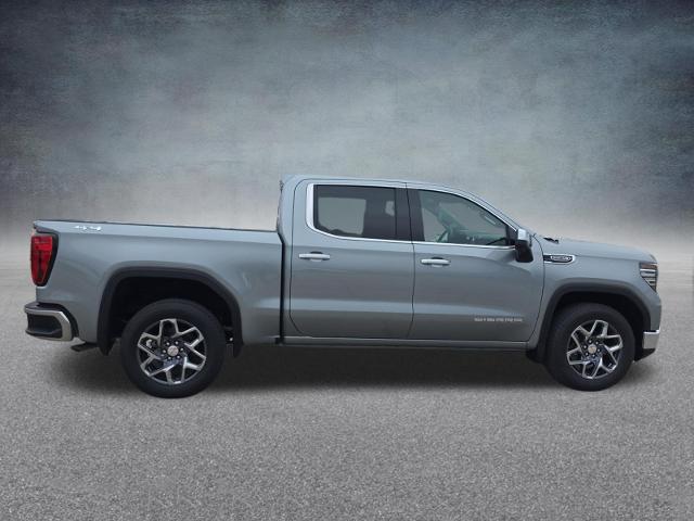 2026 GMC Sierra 1500 Crew Cab, Short Bed, SLT, 4WD