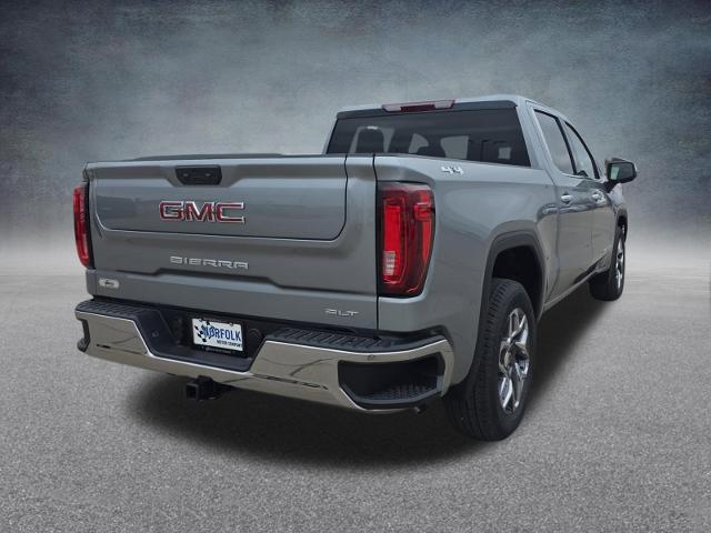 2026 GMC Sierra 1500 Crew Cab, Short Bed, SLT, 4WD