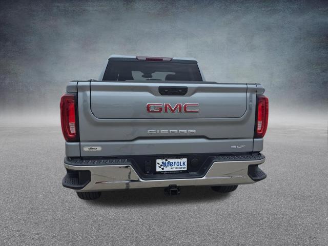 2026 GMC Sierra 1500 Crew Cab, Short Bed, SLT, 4WD